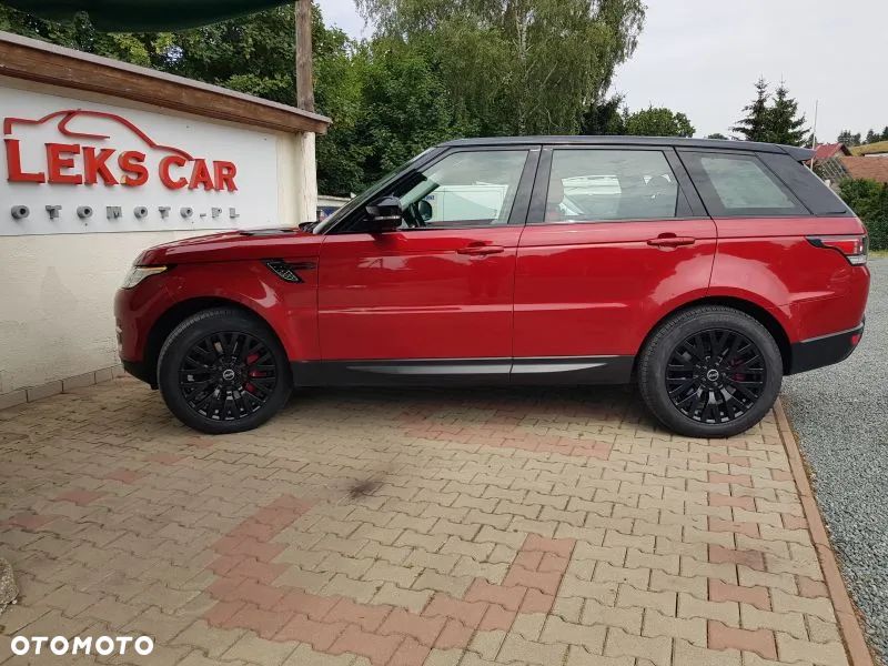 Land Rover Range Rover Sport S 3.0 SD V6 HSE - 33