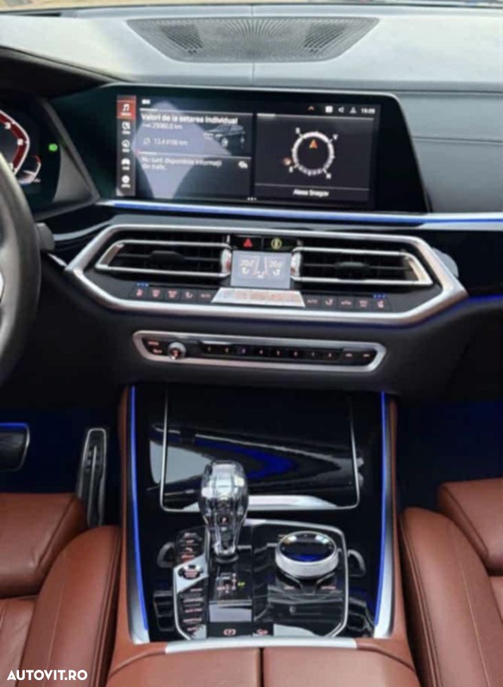BMW X5 M M50d - 9
