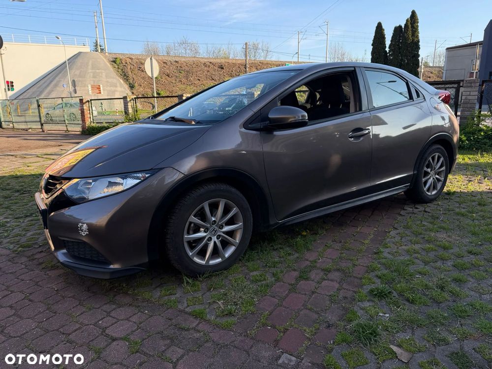 Honda Civic 1.4 i-VTEC Comfort - 6