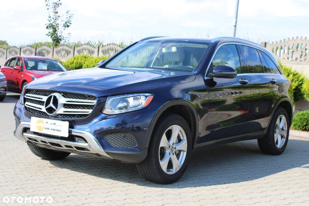 Mercedes-Benz GLC 300 4Matic 9G-TRONIC - 2
