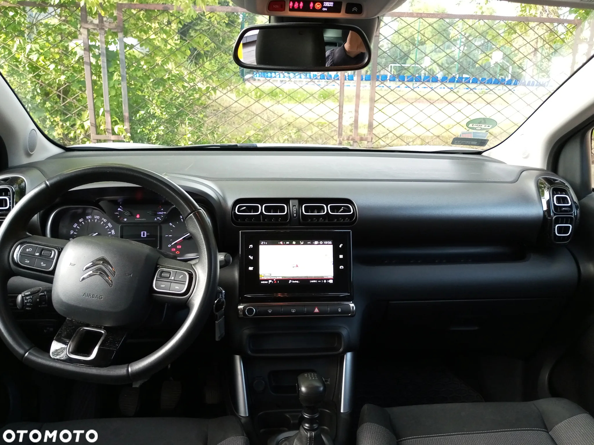 Citroën C3 Aircross 1.2 PureTech Shine S&S - 13