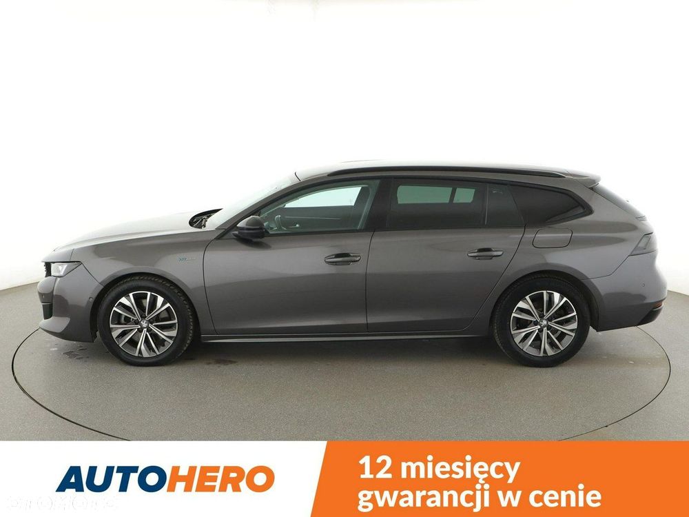 Peugeot 508 1.6 PureTech HYbrid PHEV Allure Pack S&S EAT8 - 3