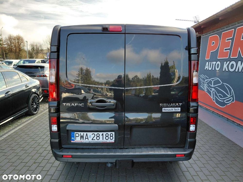 Renault TRAFIC - 8