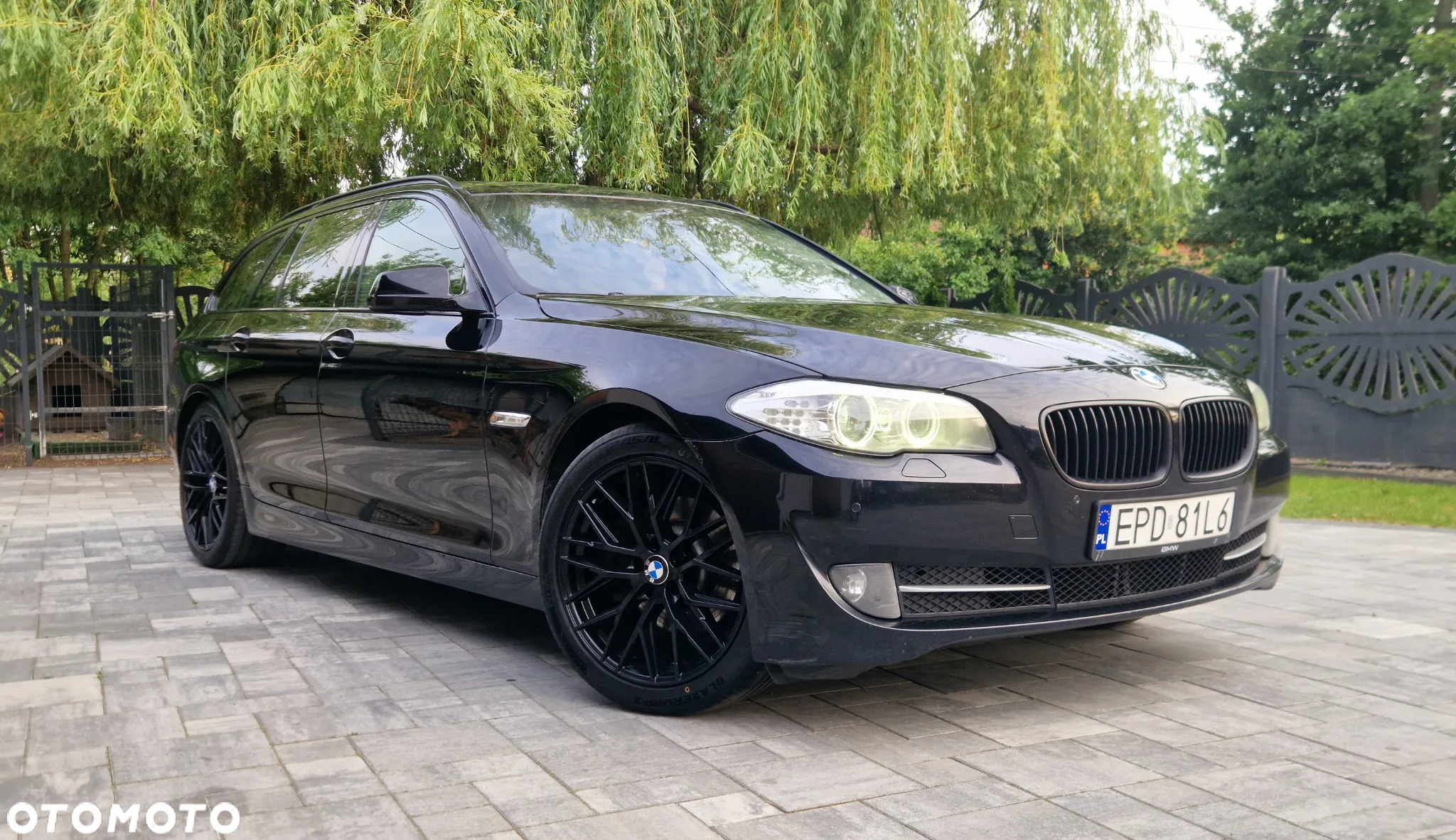 BMW Seria 5 - 7