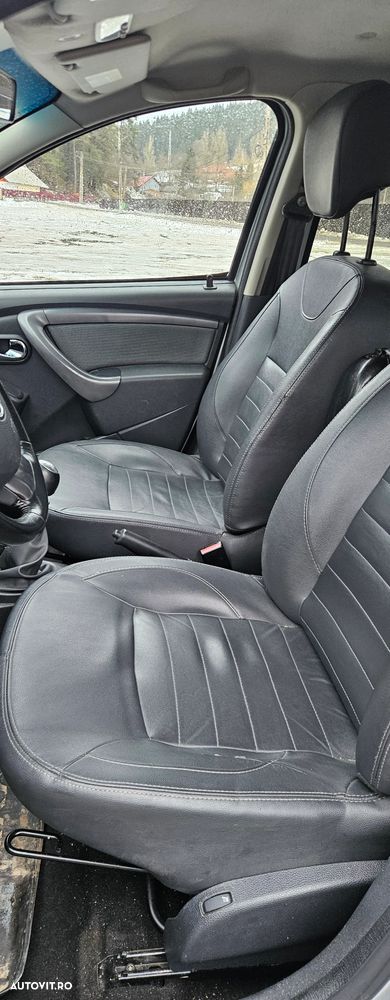 Dacia Duster dCi 110 4WD Prestige - 5