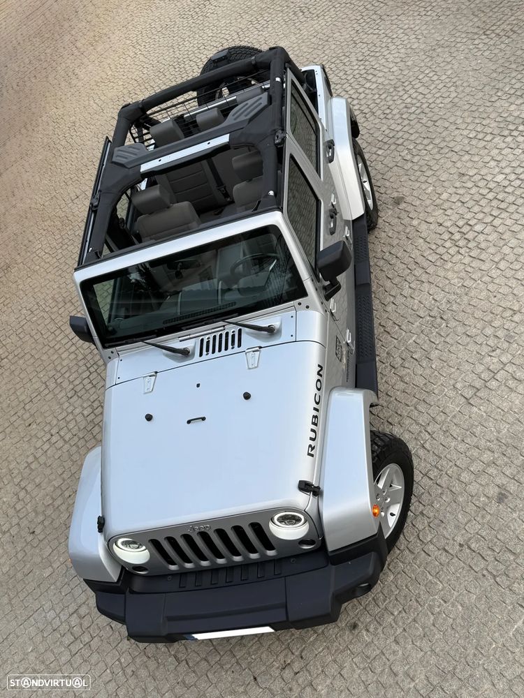 Jeep Wrangler Unlimited 2.8 CRD MTX Sahara Limited - 44