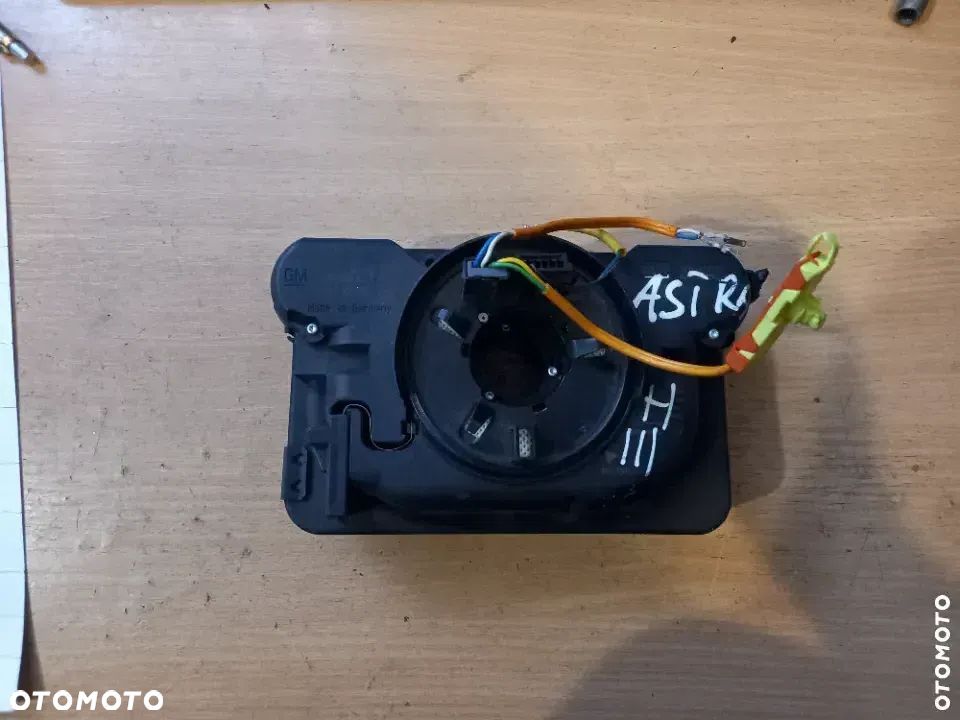 Moduł cim Opel Astra H 93184341