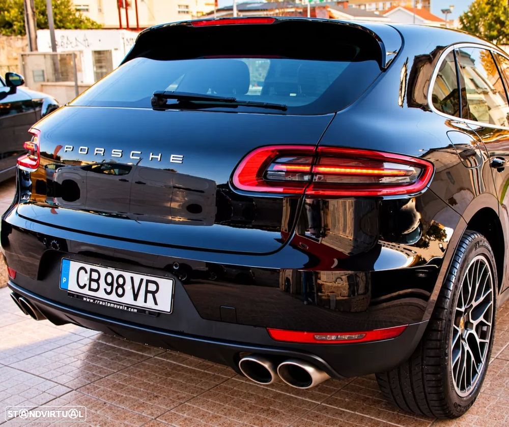 Porsche Macan S - 36