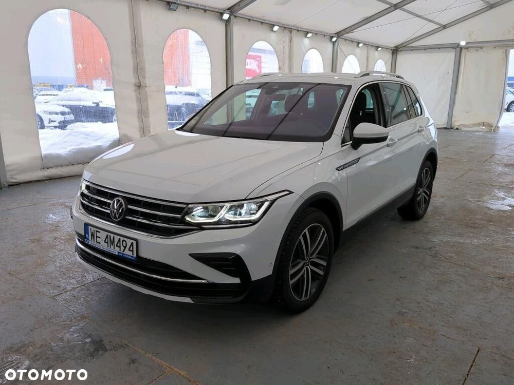 Volkswagen Tiguan 2.0 TDI SCR 4Mot Elegance DSG - 1
