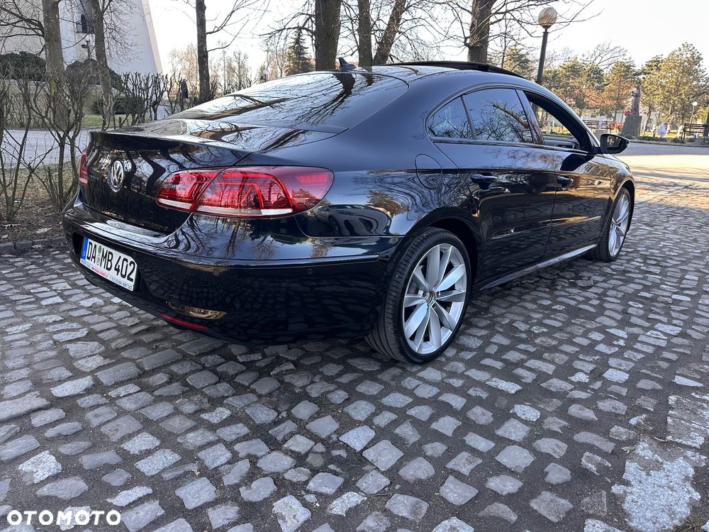 Volkswagen Passat CC 2.0 TDI DSG Individual - 3