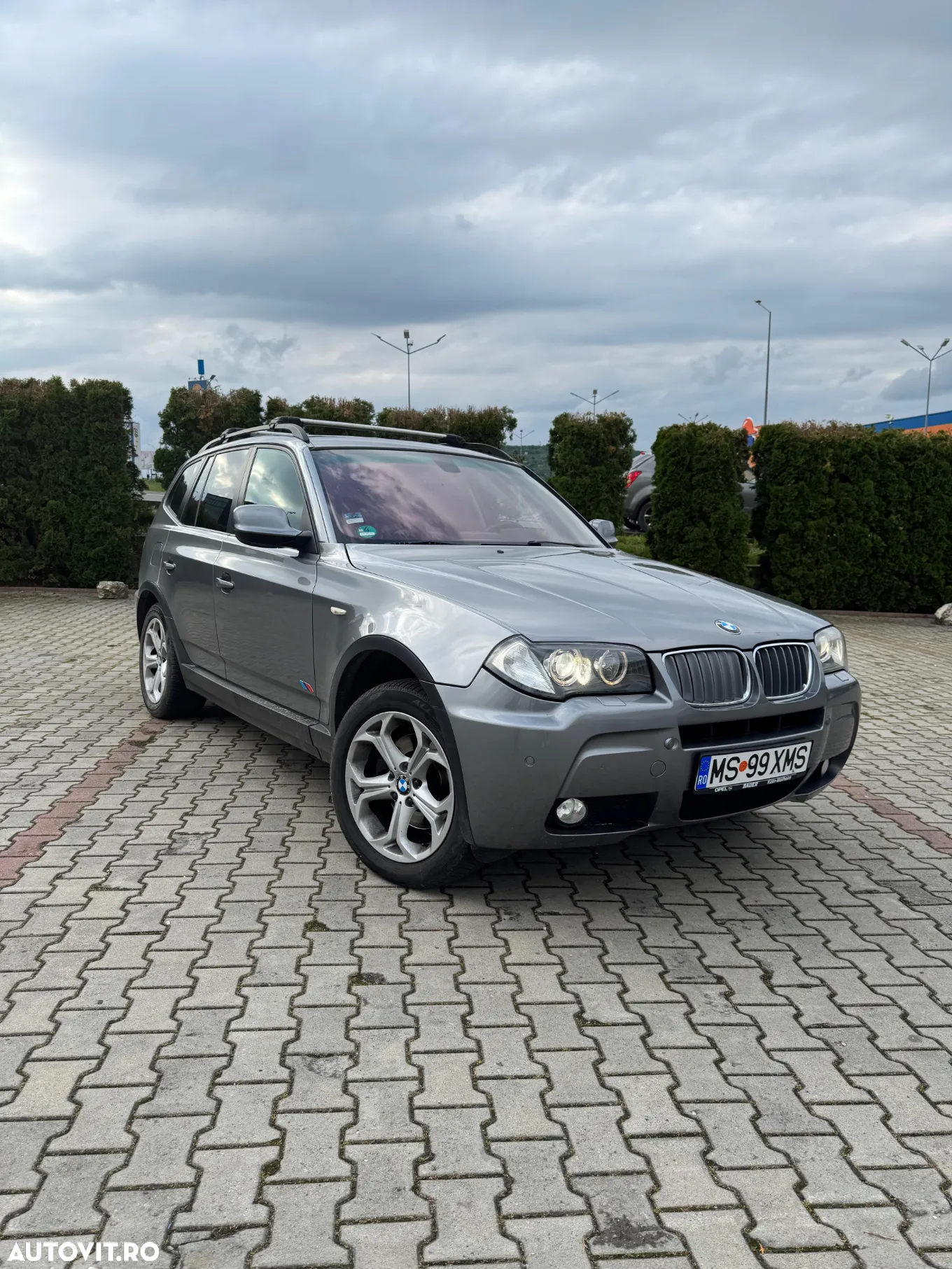BMW X3 xDrive20d Aut. - 12
