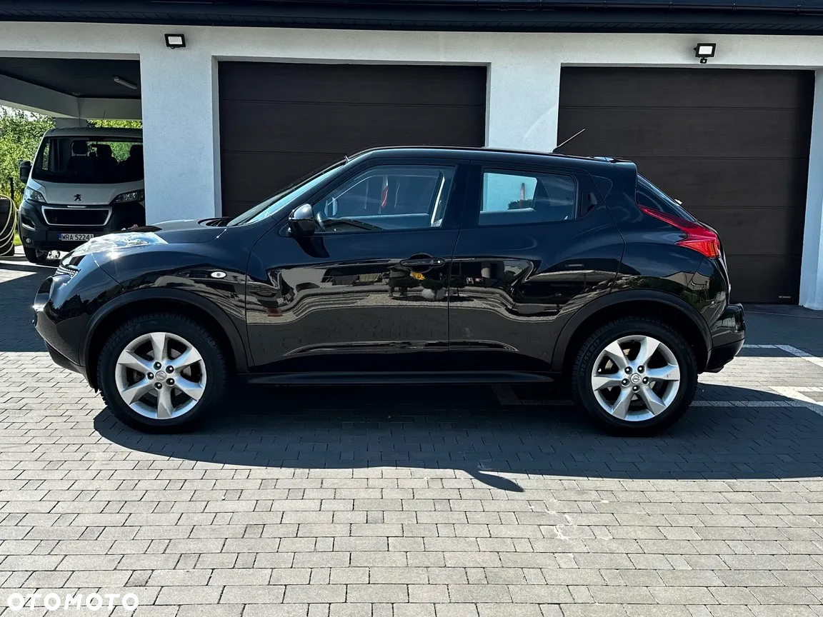 Nissan Juke 1.6 Start/Stop Acenta - 3