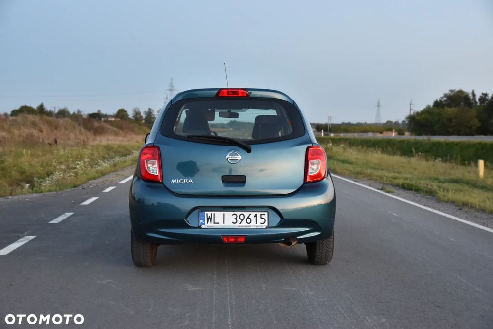 Nissan Micra - 11