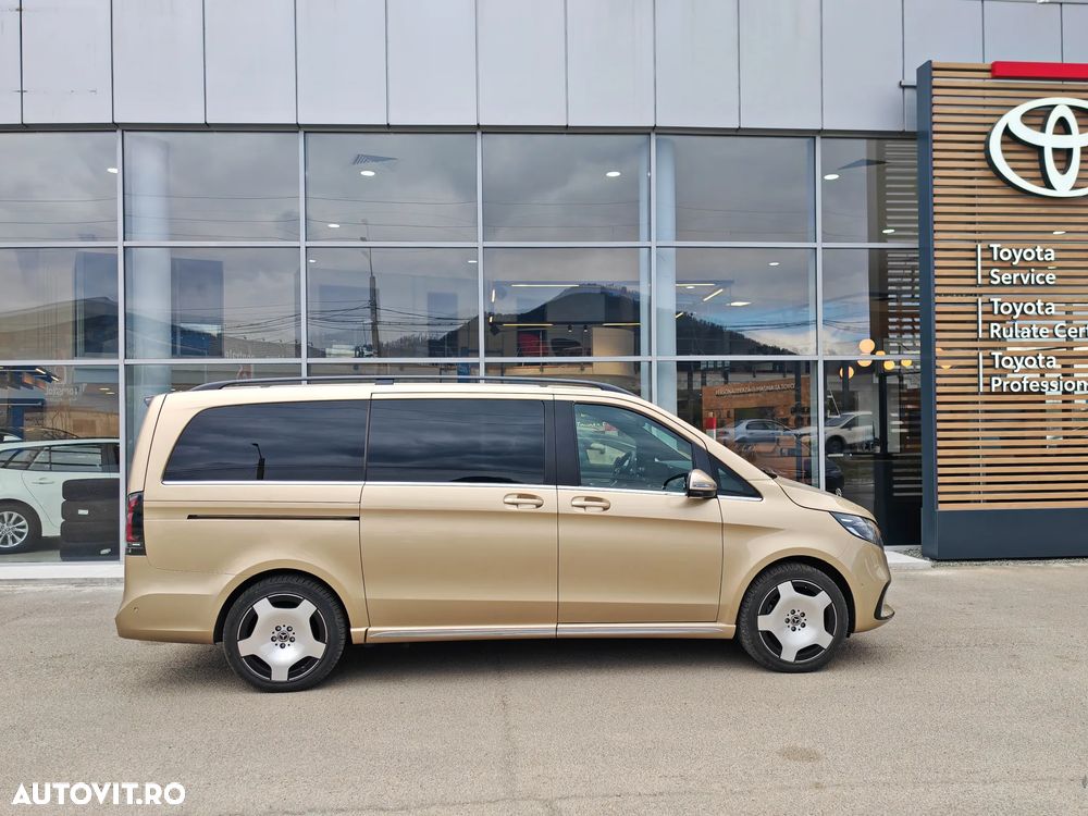 Mercedes-Benz V 300 d Combi Lung 237 CP AWD 9AT Exclusive - 6