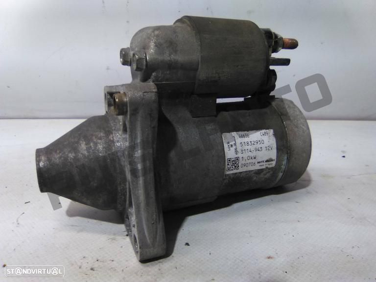 Motor De Arranque 5183_2950 Fiat Punto Ii (188) [1999_2010] 1.2 - 2