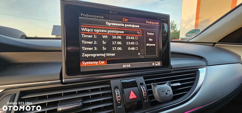 Audi A6 Avant 2.0 TDI Ultra S tronic - 18