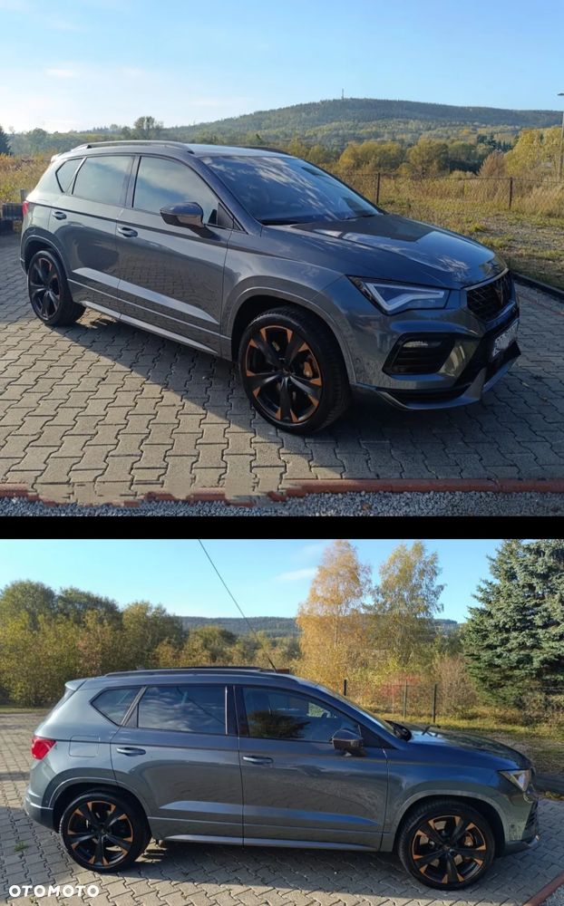 Cupra Ateca 2.0 TSI 4Drive DSG EDITION VZ - 30