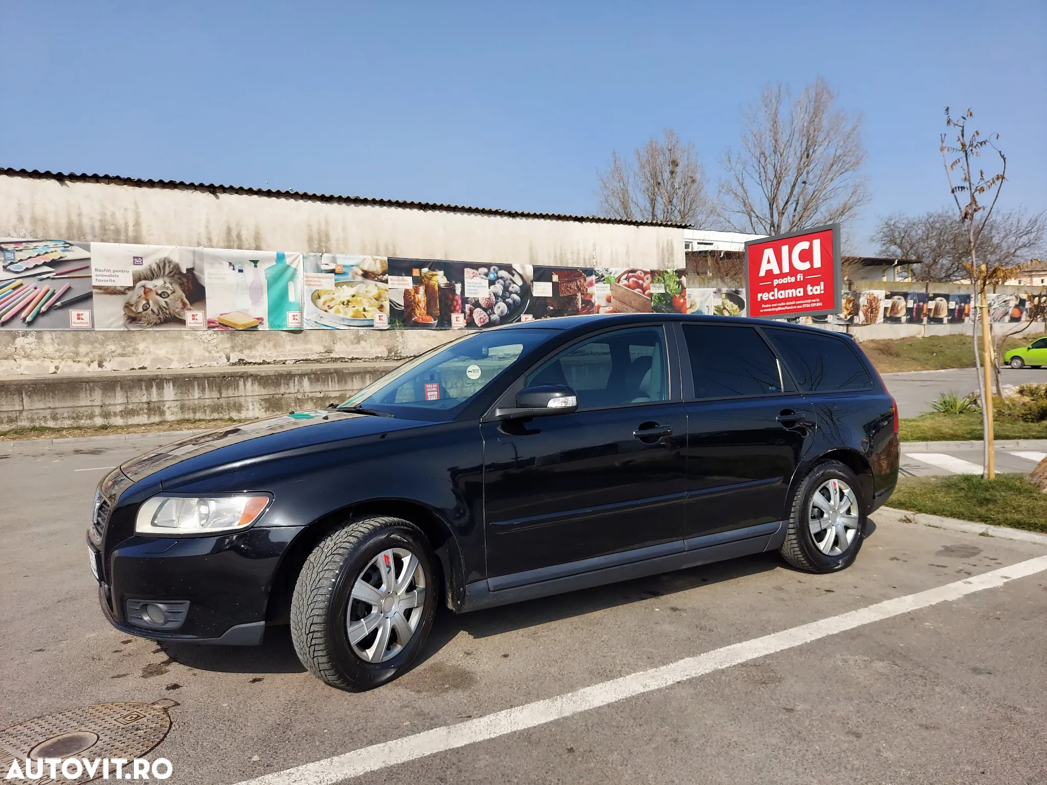 Volvo V50 1.6D - 3