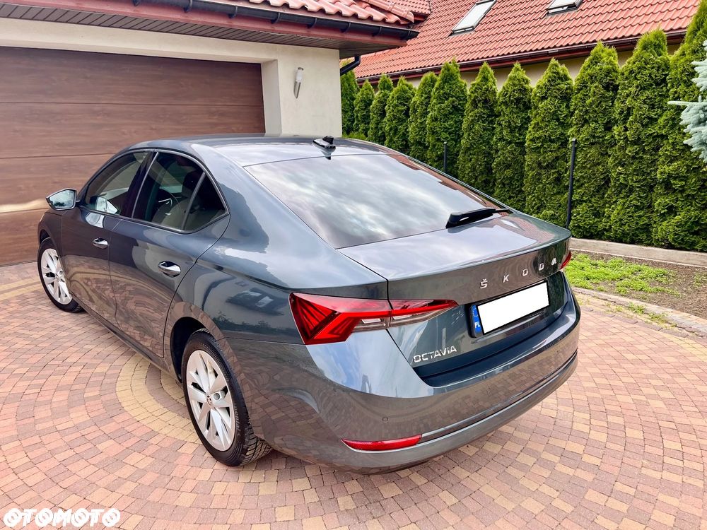 Skoda Octavia 2.0 TDI Ambition - 22