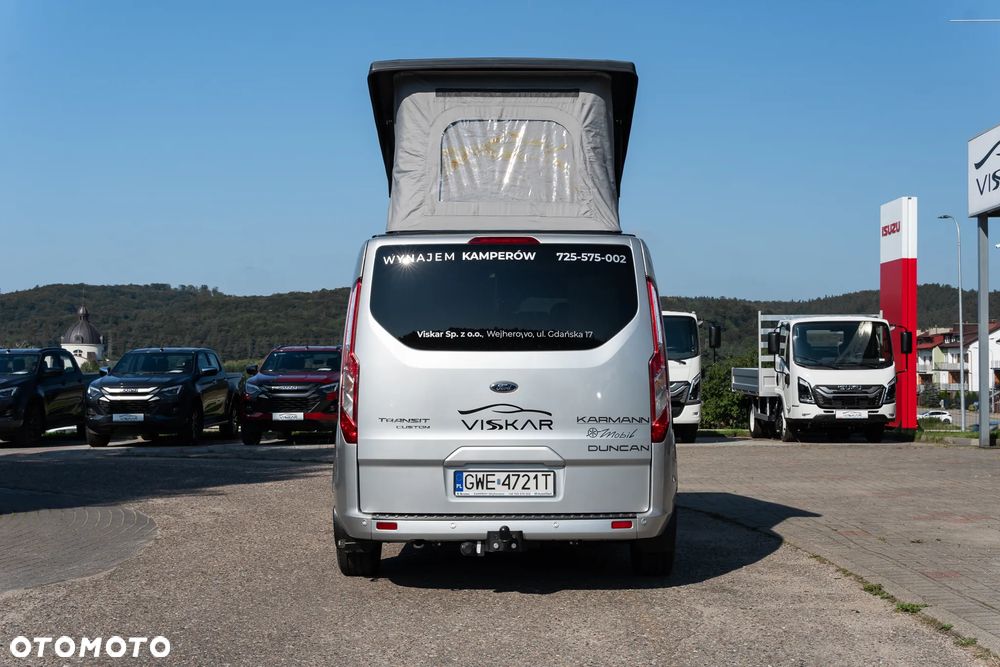 Karmann-Mobil Duncan 535 - 21