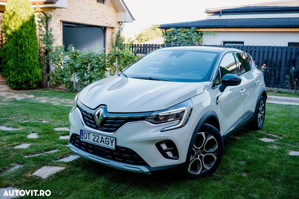 Renault Captur BLUE dCi EDC Intens - 1