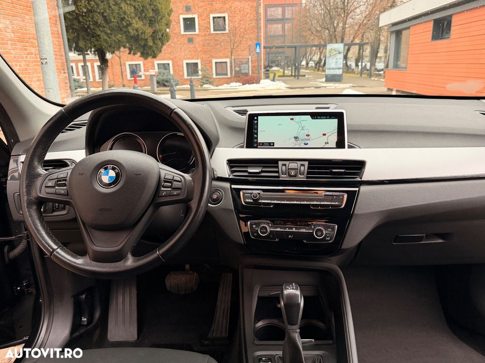BMW X1 - 12