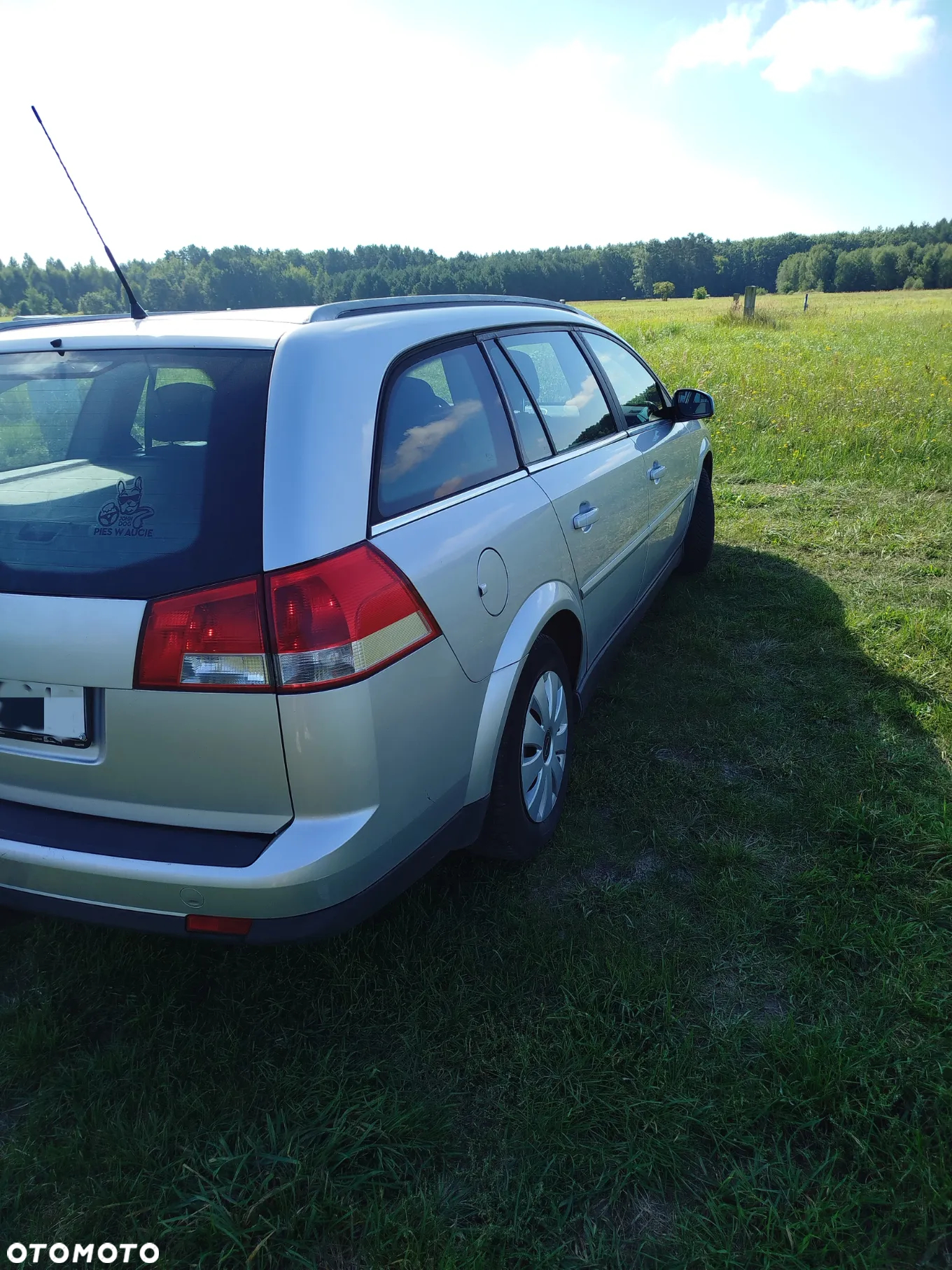 Opel Vectra 1.9 CDTI Caravan - 4