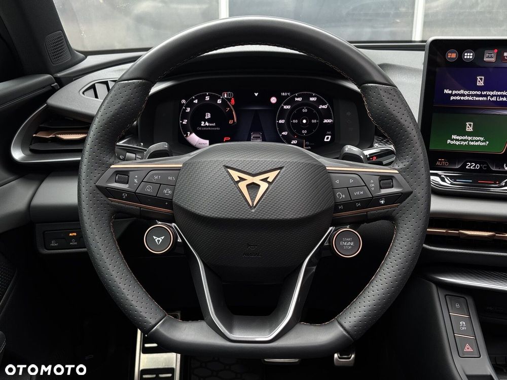 Cupra Terramar 2.0 TSI 4Drive VZ DSG - 15