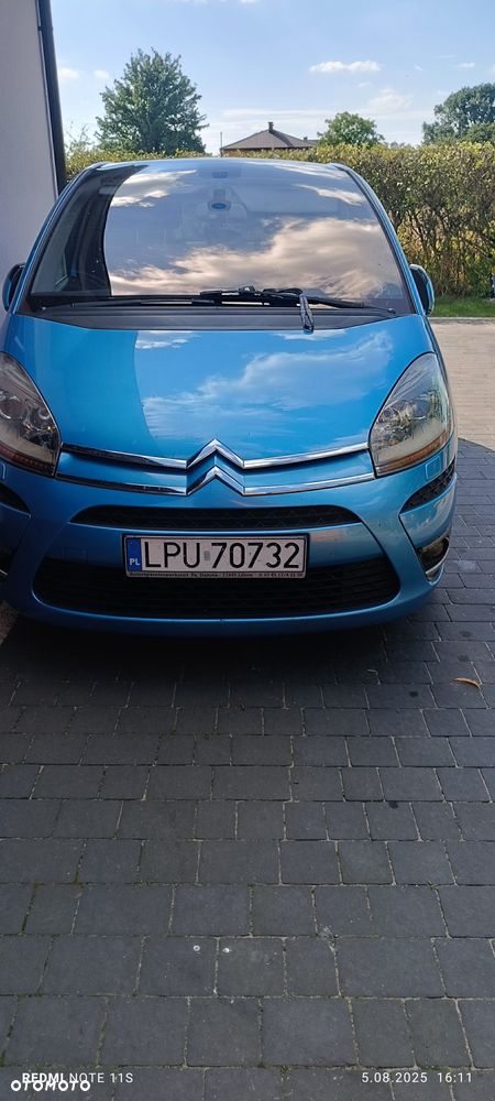 Citroën C4 Picasso - 1