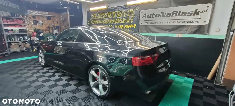 Audi A5 Coupé 3.2 FSI Quattro Tiptronic - 4