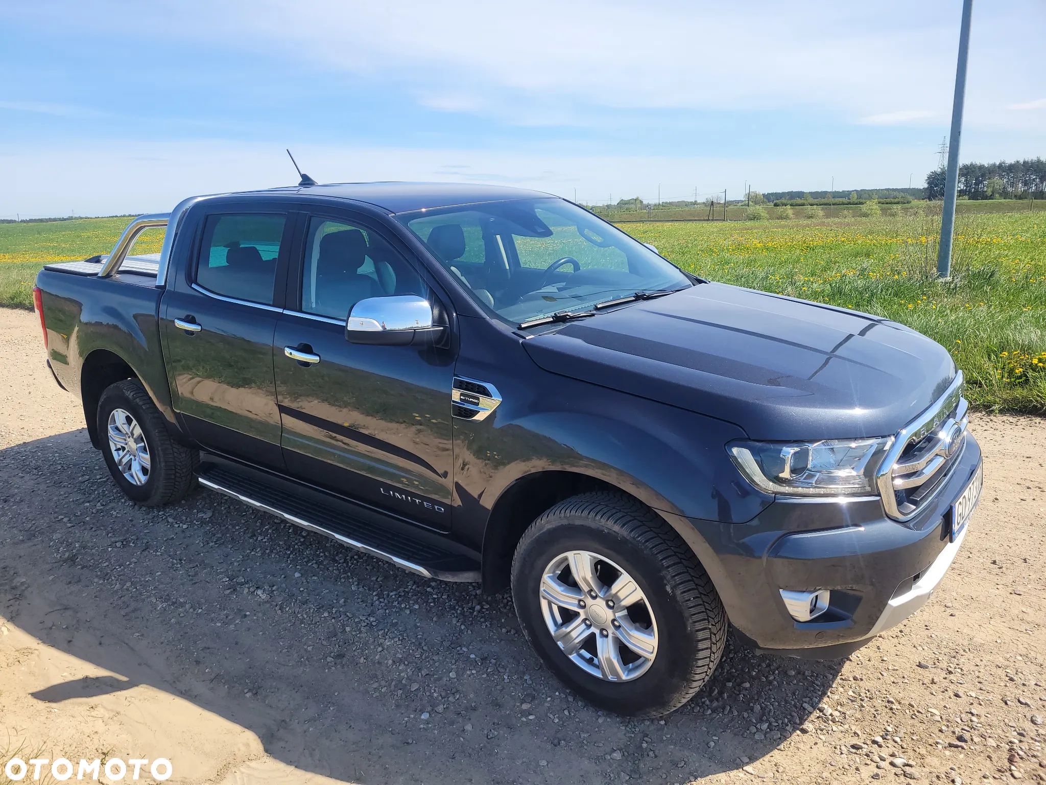 Ford Ranger 2.0 EcoBlue 4x4 DC Limited - 1