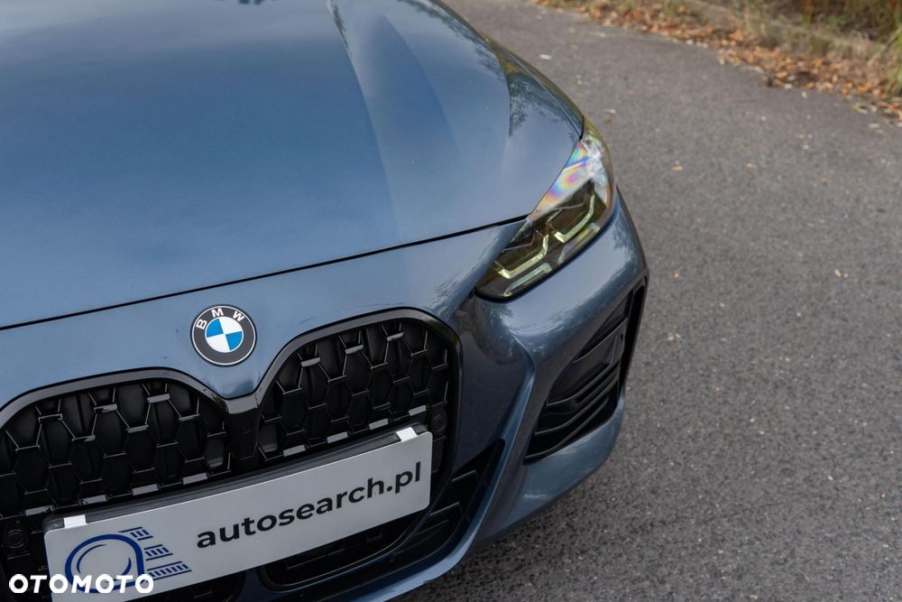 BMW Seria 4 420d xDrive M Sport - 40