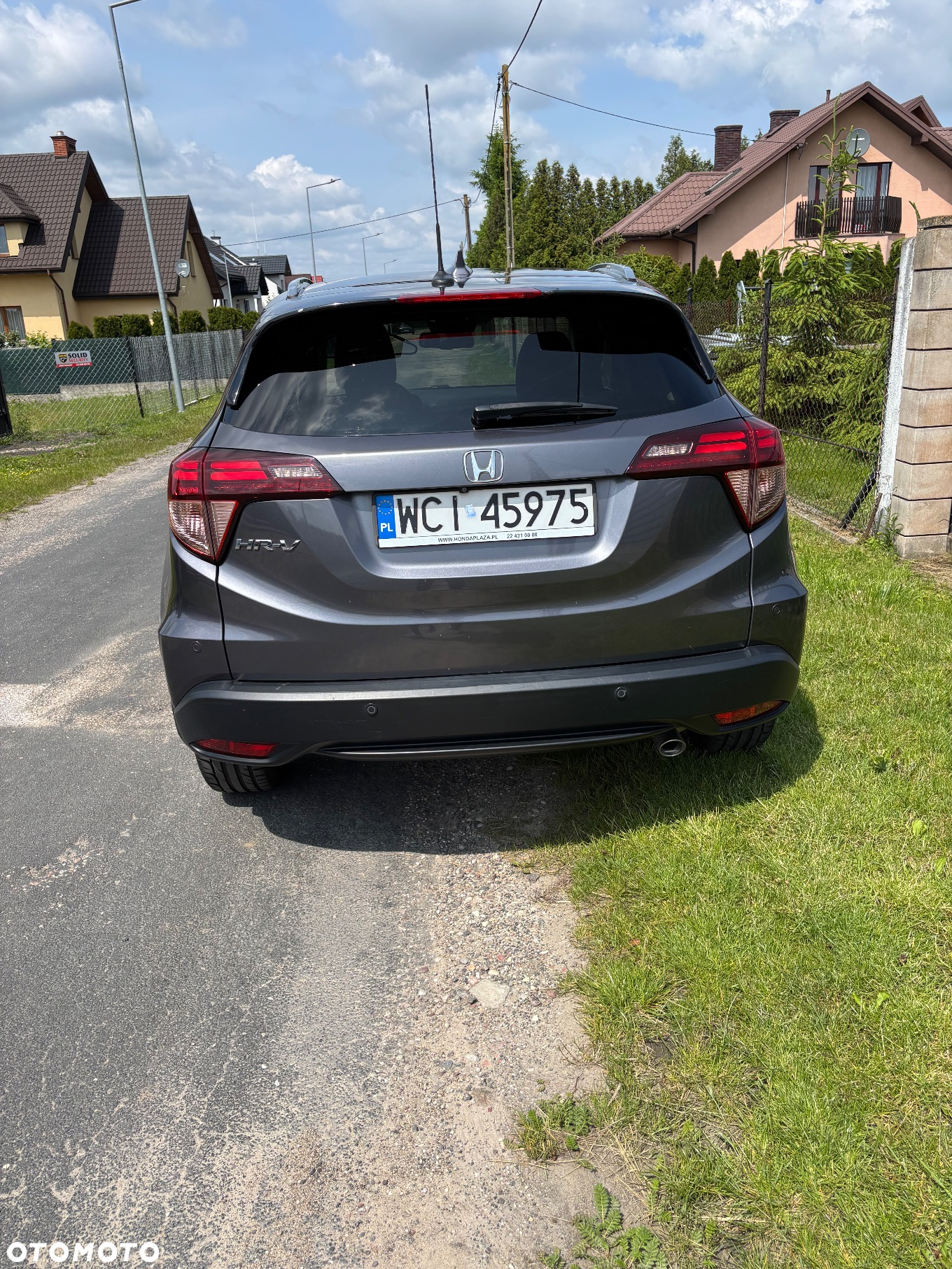 Honda HR-V 1.6 i-DTEC Executive (ADAS) - 15