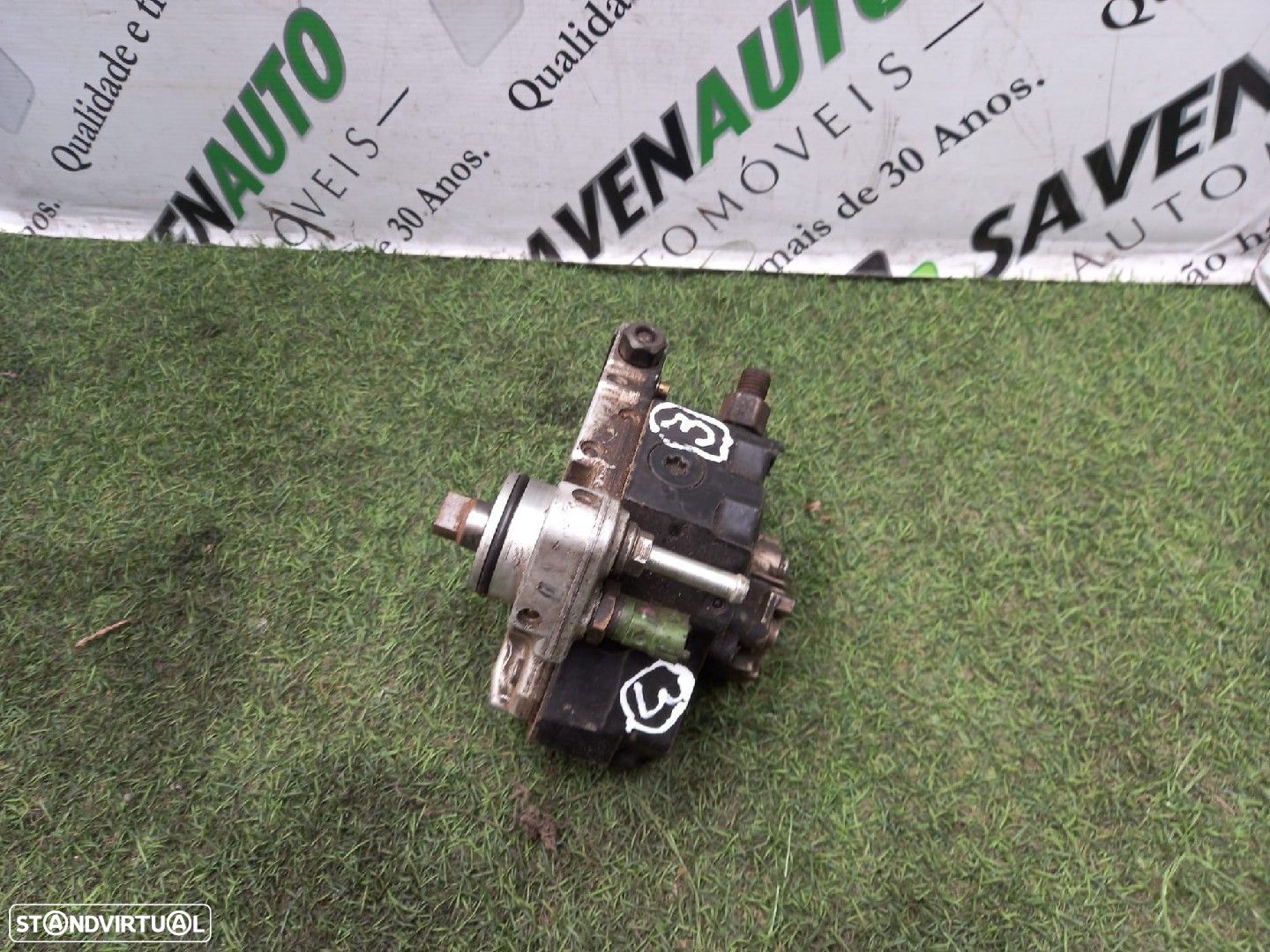 Bomba Injectora / Bomba Alta Pressão Toyota Auris (_E15_) - 1
