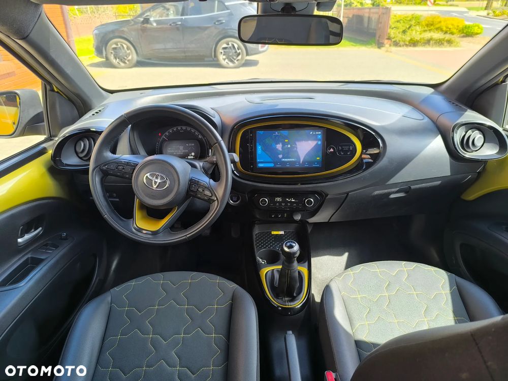 Toyota Aygo X - 10