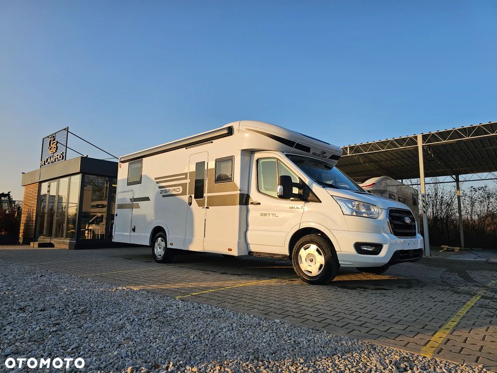 Roller Team Zefiro 287TL