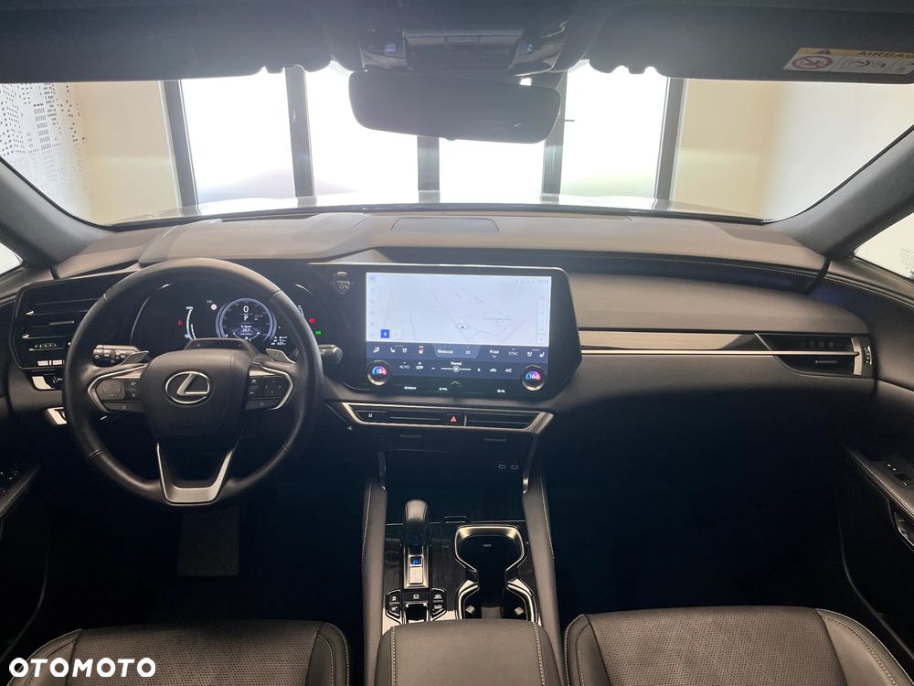 Lexus RX 450h+ Prestige - 9