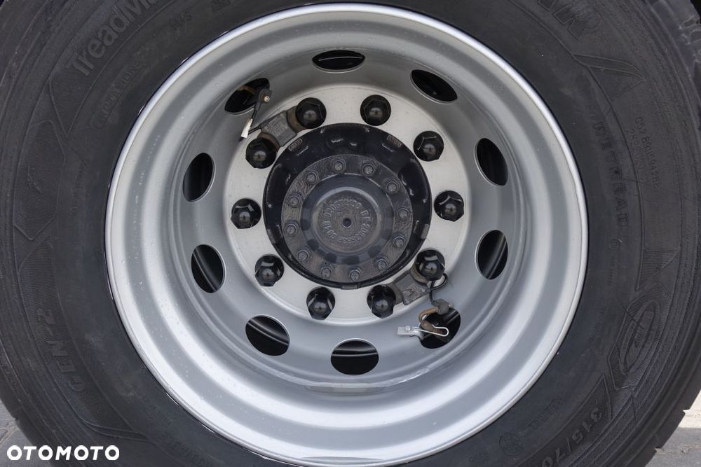 Renault GAMA T460 PROTECT / EURO 6 / STANDARD / ADR /  AUTOMAT / RETARDER / KLIMATYZACJA POSTOJOWA - 19