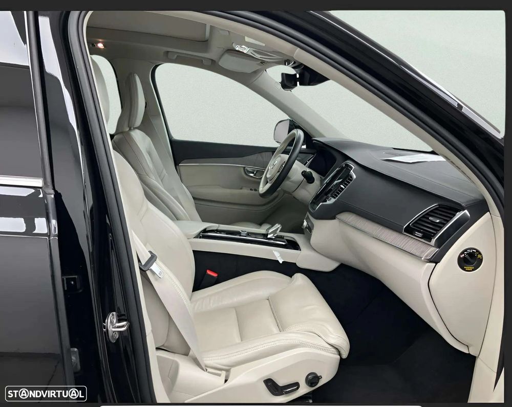 Volvo XC 90 2.0 T8 PHEV Inscription Expression AWD - 15