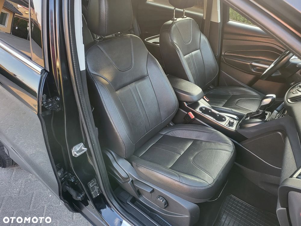 Ford Kuga 2.0 TDCi 4x4 Individual - 16