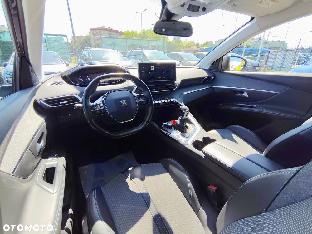 Peugeot 5008 1.5 BlueHDi Allure S&S - 8