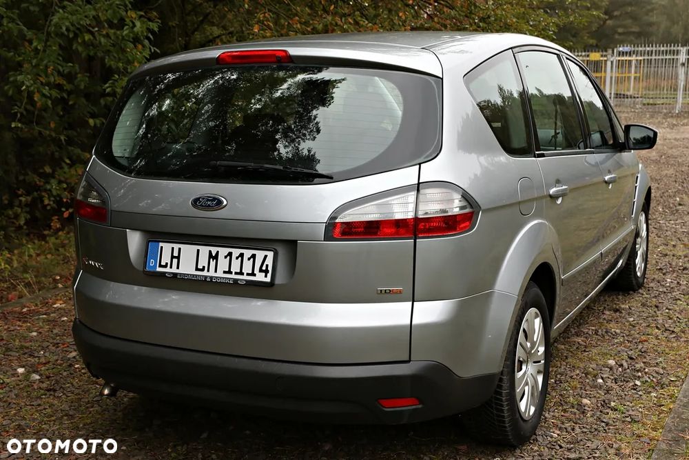 Ford S-Max 2.0 TDCi Ambiente - 29
