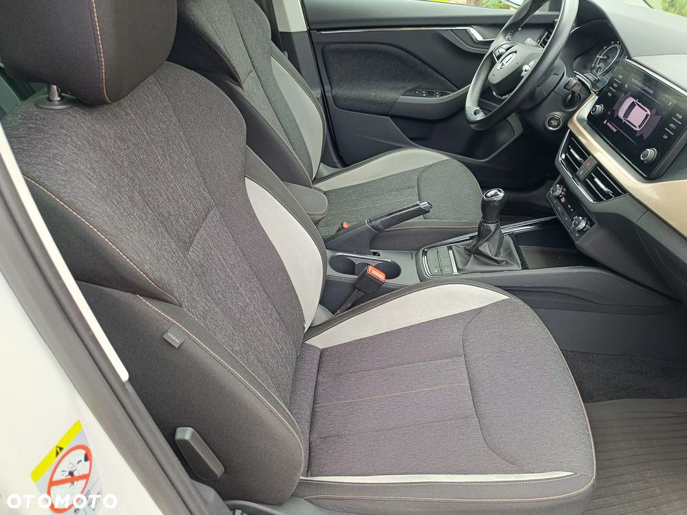 Skoda Scala 1.5 TSI Style - 6