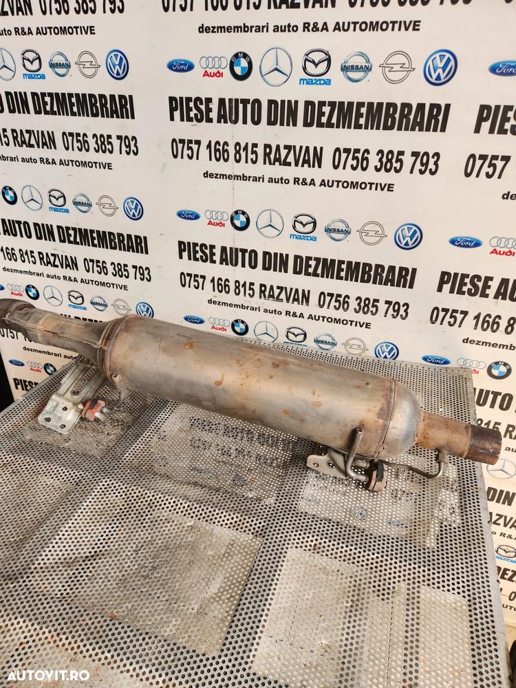 Filtru Particule DPF Citroen Jumper Peugeot Boxer Fiat Ducato 2.0 Hdi Bluehdi Cu Adblue Cod - 1