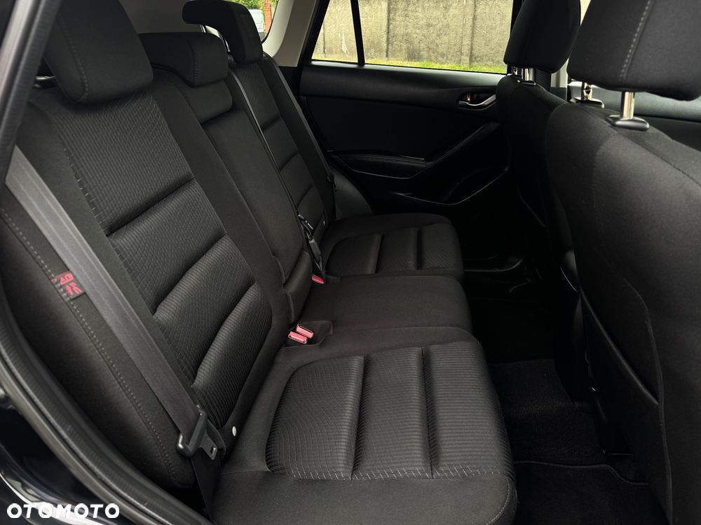 Mazda CX-5 SKYACTIV-D 150 AWD Exclusive-Line - 23