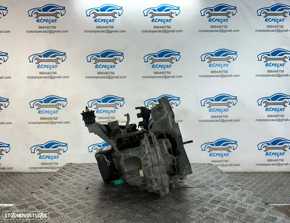 .Caixa 5 Velocidades Manual JE3001 JE3 001 Smart Forfour 453 Renault Twingo 1.0 SCe 70cv 12v - 8