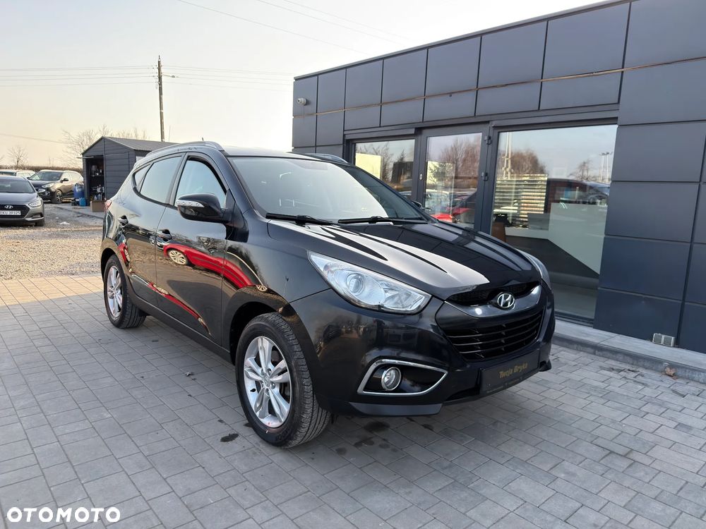 Hyundai ix35 2.0 2WD Comfort - 3
