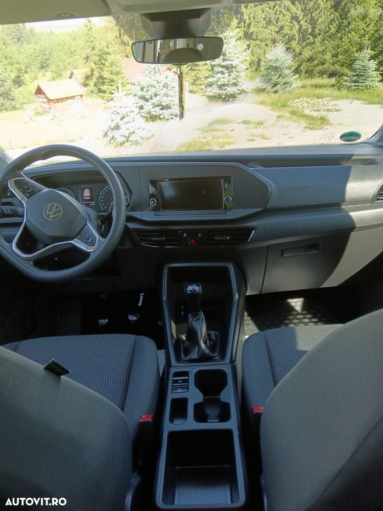 Volkswagen Caddy 2.0 TDI 75 kW Life - 14