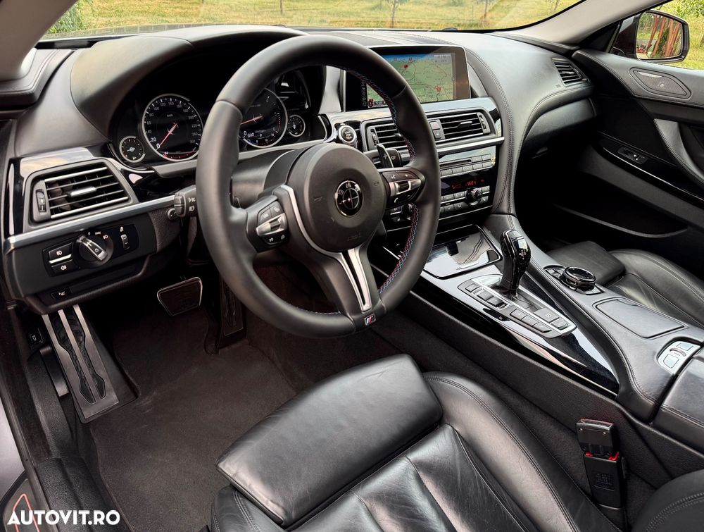 BMW Seria 6 640d xDrive Gran Coupe - 7