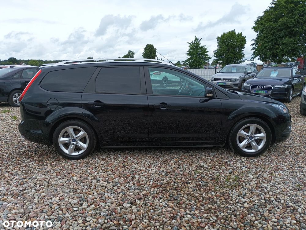 Ford Focus 1.6 TDCi Titanium ECOnetic - 40